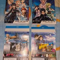 Sword Art Online - 1a Stagione completa in Bluray