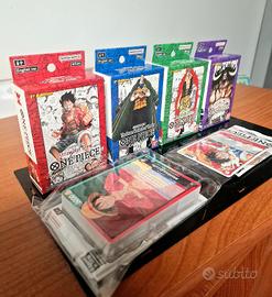 One Piece SUPER PRERELEASE