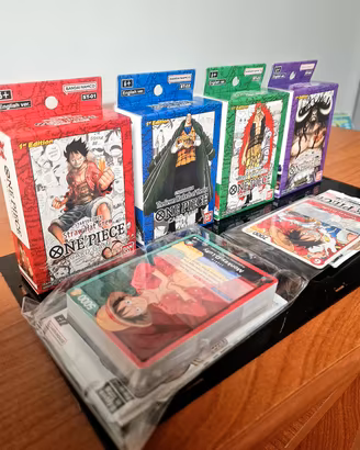 One Piece SUPER PRERELEASE