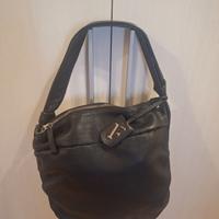 Borsa pelle nera FURLA