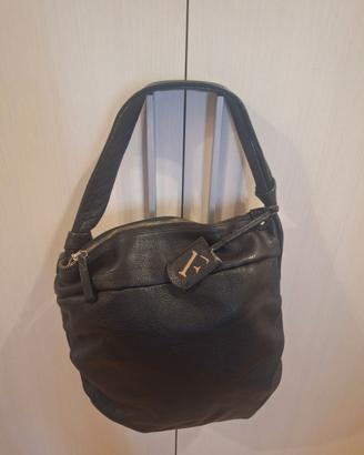 Borsa pelle nera FURLA