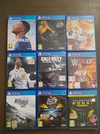 Giochi PS4 originali