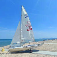 Nautivela 470 Harken Ullman