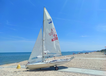 Nautivela 470 Harken Ullman