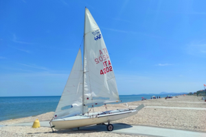 Nautivela 470 Harken Ullman