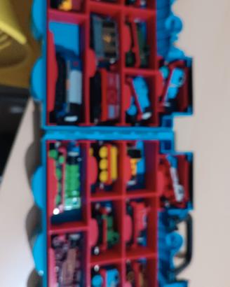 treni Tomas con piste