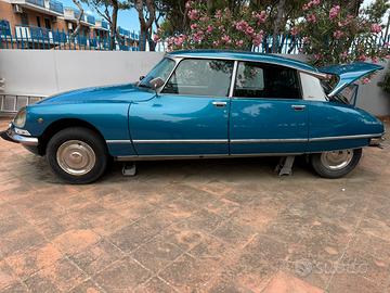 Citroën DS 23 Pallas 1973