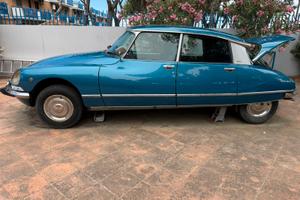 Citroën DS 23 Pallas 1973