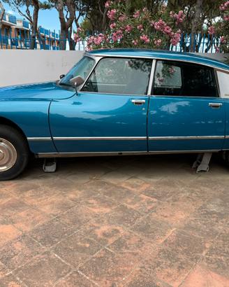 Citroën DS 23 Pallas 1973