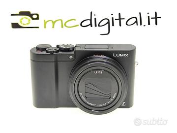 PANASONIC TZ100 42 Scatti