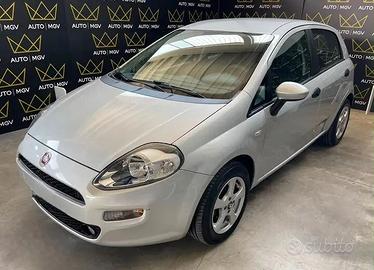 Fiat Punto 1.3 MJT II 75 CV 5 porte Street