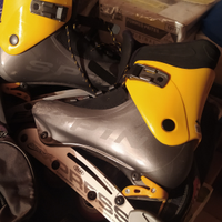 40/42 tg Pattini in linea