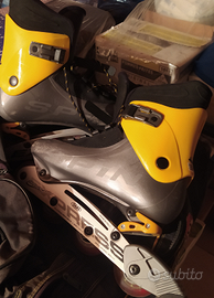 40/42 tg Pattini in linea