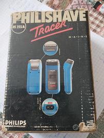 rasoio elettrico anni 80 Philips 