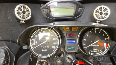 Honda silver wing 650