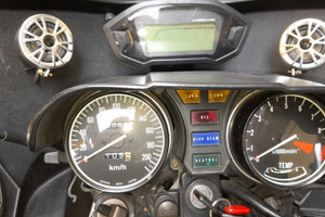 Honda silver wing 650