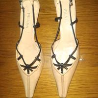 Scarpe Vintage Prada