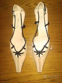 Scarpe Vintage Prada