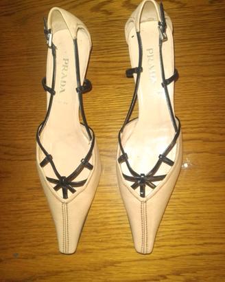 Scarpe Vintage Prada