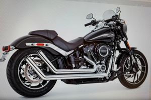 Scarico Freedom Harley Davidson Softail