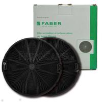 Filtro Carbone  Attivo Originale  per cappe Faber