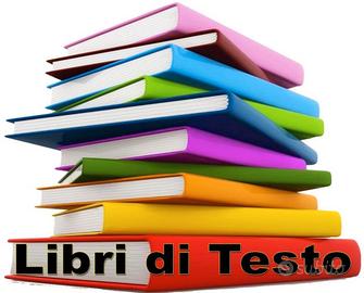 LIBRI DI TESTO SCOLASTICI