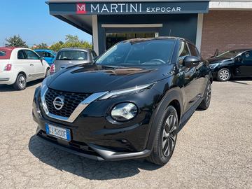Nissan Juke 1.0 DIG-T 114 CV N-Connecta