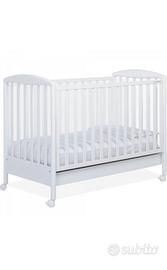 Lettino con Sponde Foppapedretti