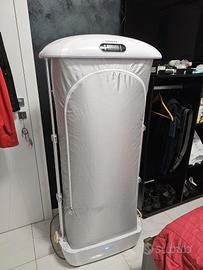 asciugatore e stiratore elettrico