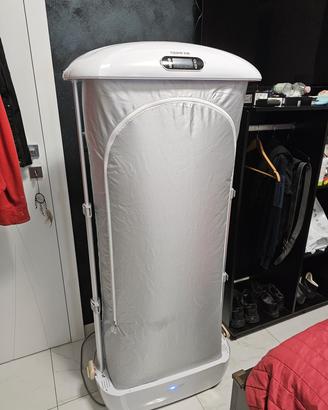 asciugatore e stiratore elettrico