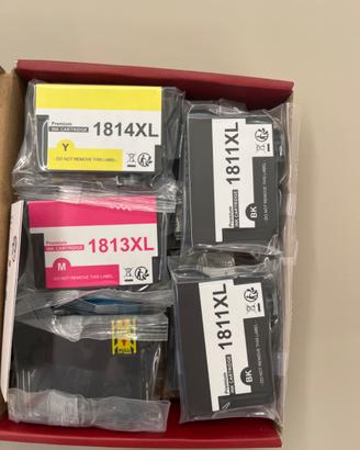 Cartucce compatibili epson