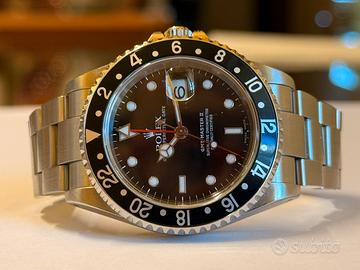 Rolex GMT-Master II ref 16710