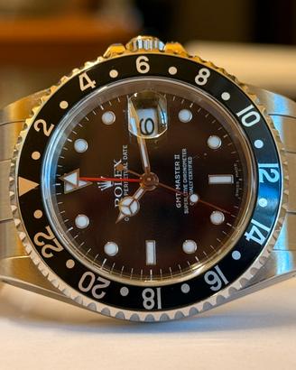 Rolex GMT-Master II ref 16710