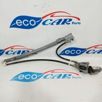 Cremagliera anteriore dx Fiat Scudo 2005 2 PIN