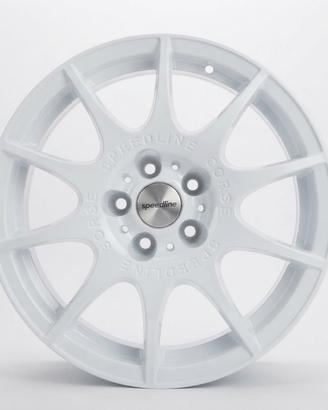 4 Cerchi da 17' in Lega - Speedline - Marmora