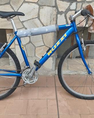 bici MTB Nuzzi 