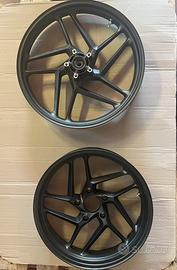 Cerchi in lega tiger 1200 2015/21