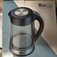 BOLLITORE ELETTRIVO 2200W 1,7 LITRI