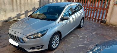 FORD Focus 1.5 TDCi 120 CV Start&Stop SW Titanium