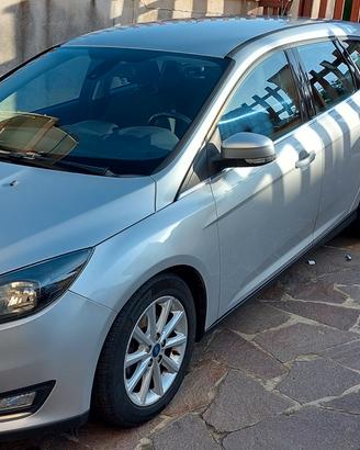 FORD Focus 1.5 TDCi 120 CV Start&Stop SW Titanium