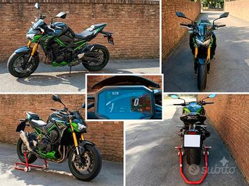 Kawasaki Z900SE - 2022- 4027 km