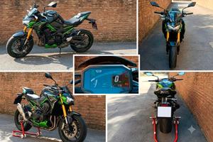 Kawasaki Z900SE - 2022- 4027 km