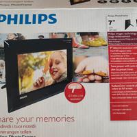 cornice digitale Philips 7pollici LCD SPF1007