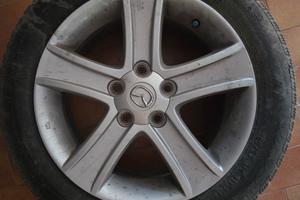 cerchio in lega 16"