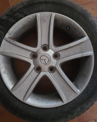 cerchio in lega 16"