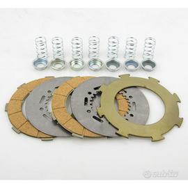 Kit Dischi-6 Molle Frizione Pinasco Vespa PX 125-1