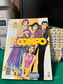 Manga Family Compo