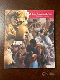 Il teatro Morlacchi di Perugia