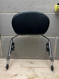 2 Sissy bar ORIGINALE harley touring 2009-2025