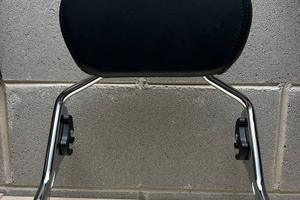 2 Sissy bar ORIGINALE harley touring 2009-2025